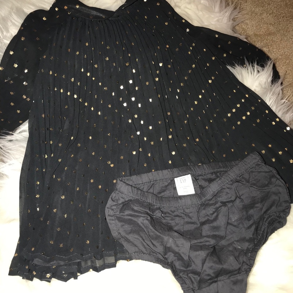 Baby girl dress